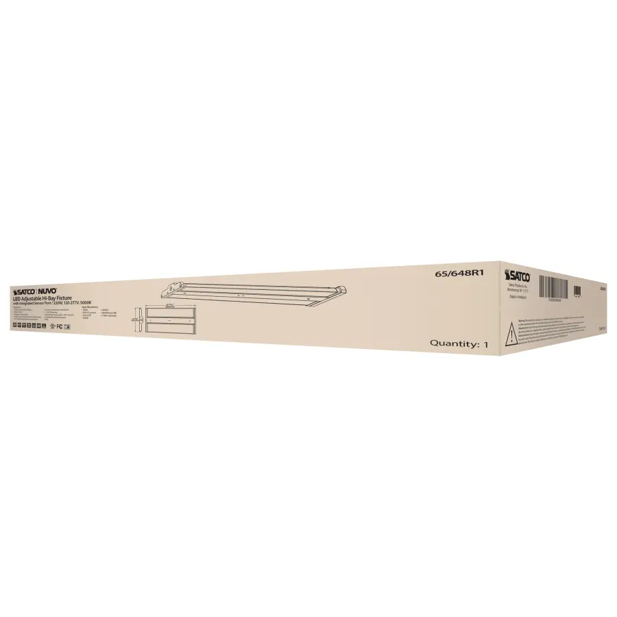 LED Adjustable High Bay - 220W 5000K - Image 15