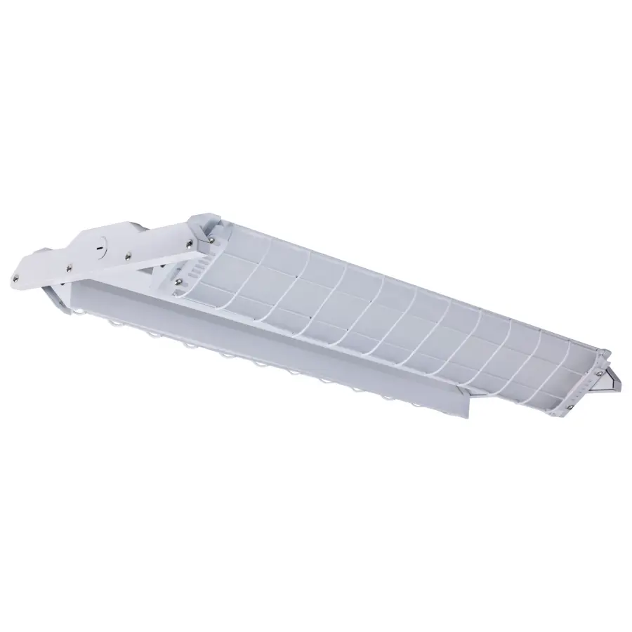 Adjustable High Bay Protective Cage Set (110-165W) - Image 1