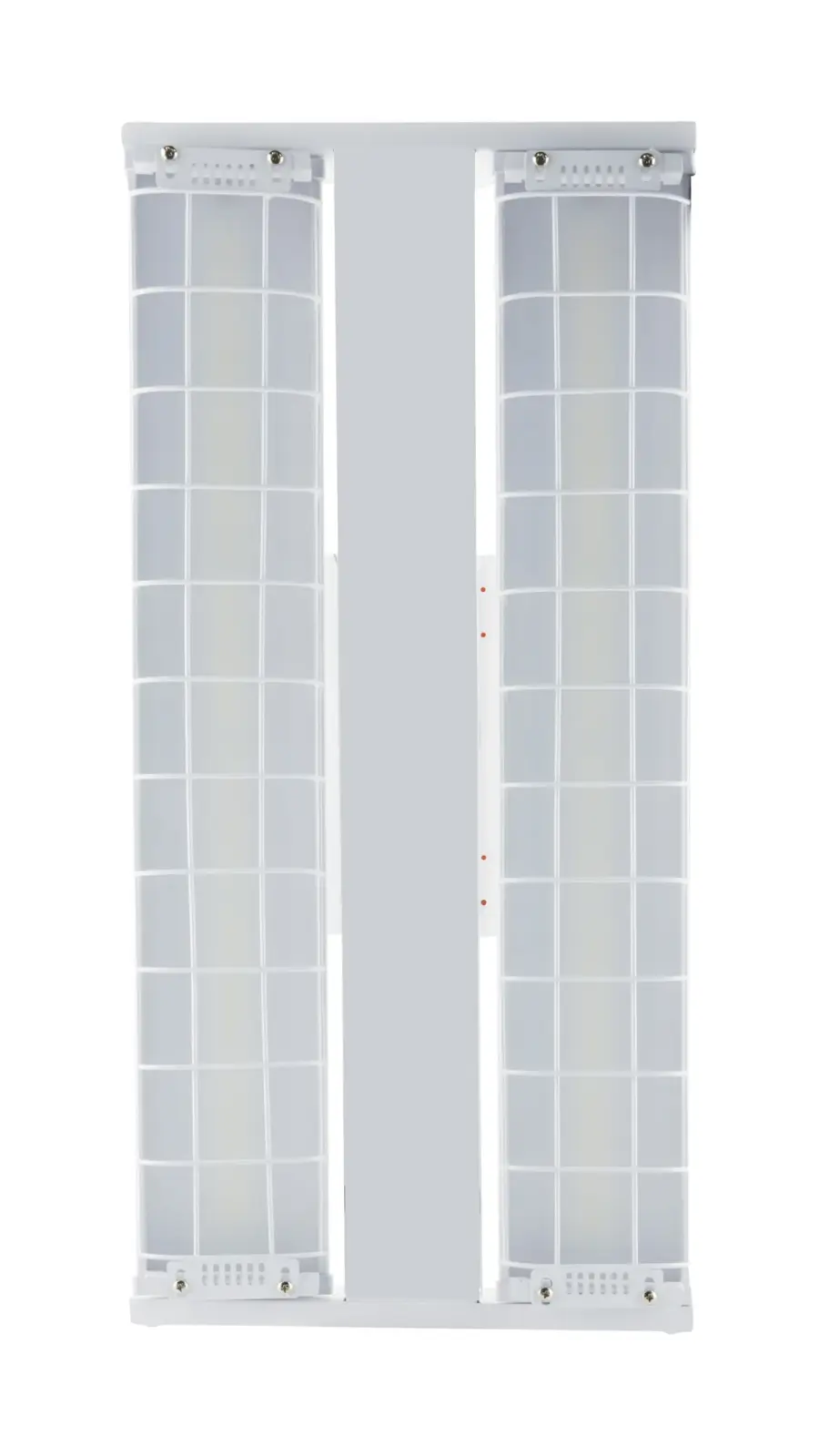 Adjustable High Bay Protective Cage Set (110-165W) - Image 2