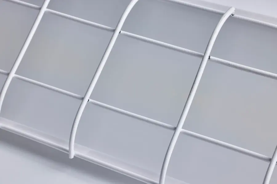 Adjustable High Bay Protective Cage Set (110-165W) - Image 3
