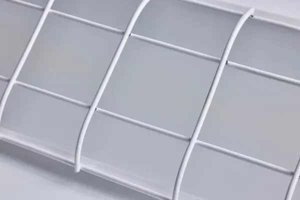 Adjustable High Bay Protective Cage - 220 Watt (Set of 2) - Image 3