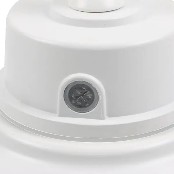 LED Gooseneck Wall Light with Photocell - White - Image 5