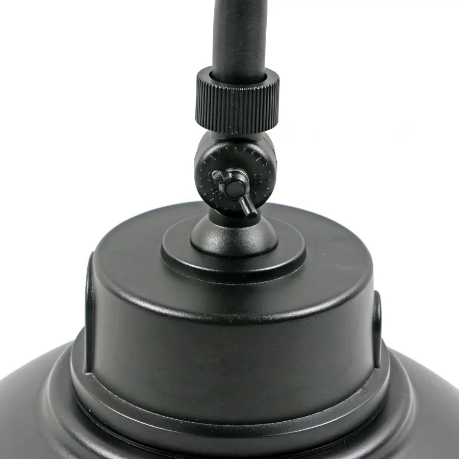LED Gooseneck Wall Light with Photocell - 30W/40W/50W - Image 6