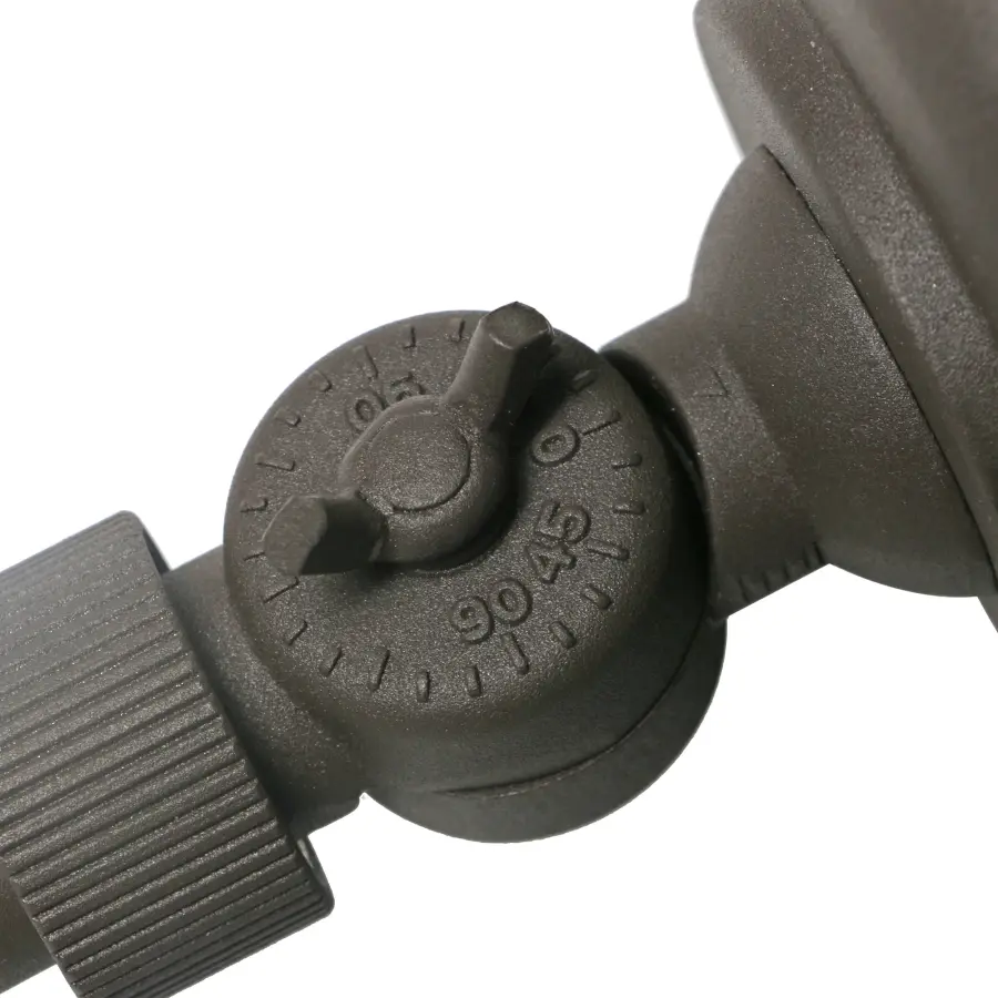 LED Gooseneck Wall Light with Photocell - Bronze - Image 7