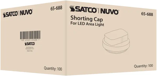 LED Area Light Shorting Cap - Image 13