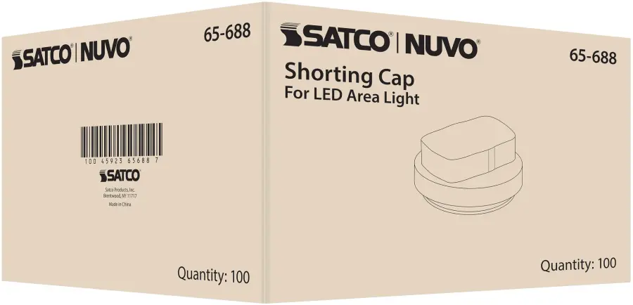 LED Area Light Shorting Cap - Image 13