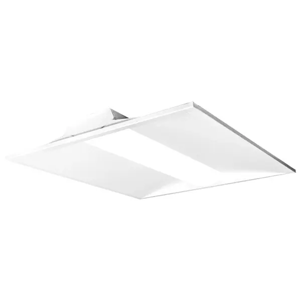 2x2 Single Basket LED Troffer - Selectable Wattage & CCT - Image 1