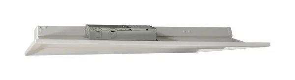 2x2 Single Basket LED Troffer - Selectable Wattage & CCT - Image 3
