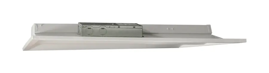 2x2 Single Basket LED Troffer - Selectable Wattage & CCT - Image 3