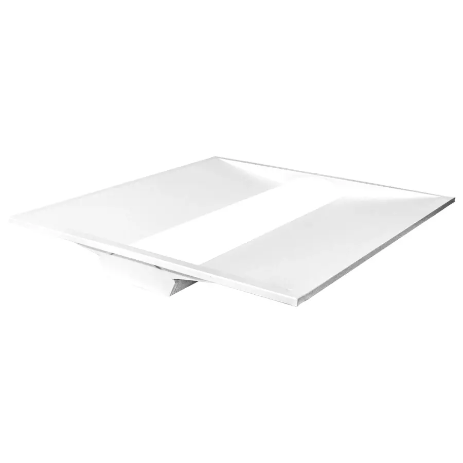 2x2 Emergency Backup LED Troffer - Single Basket - Image 1