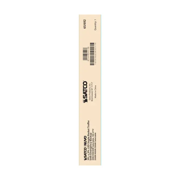 2x2 Emergency Backup LED Troffer - Single Basket - Image 6