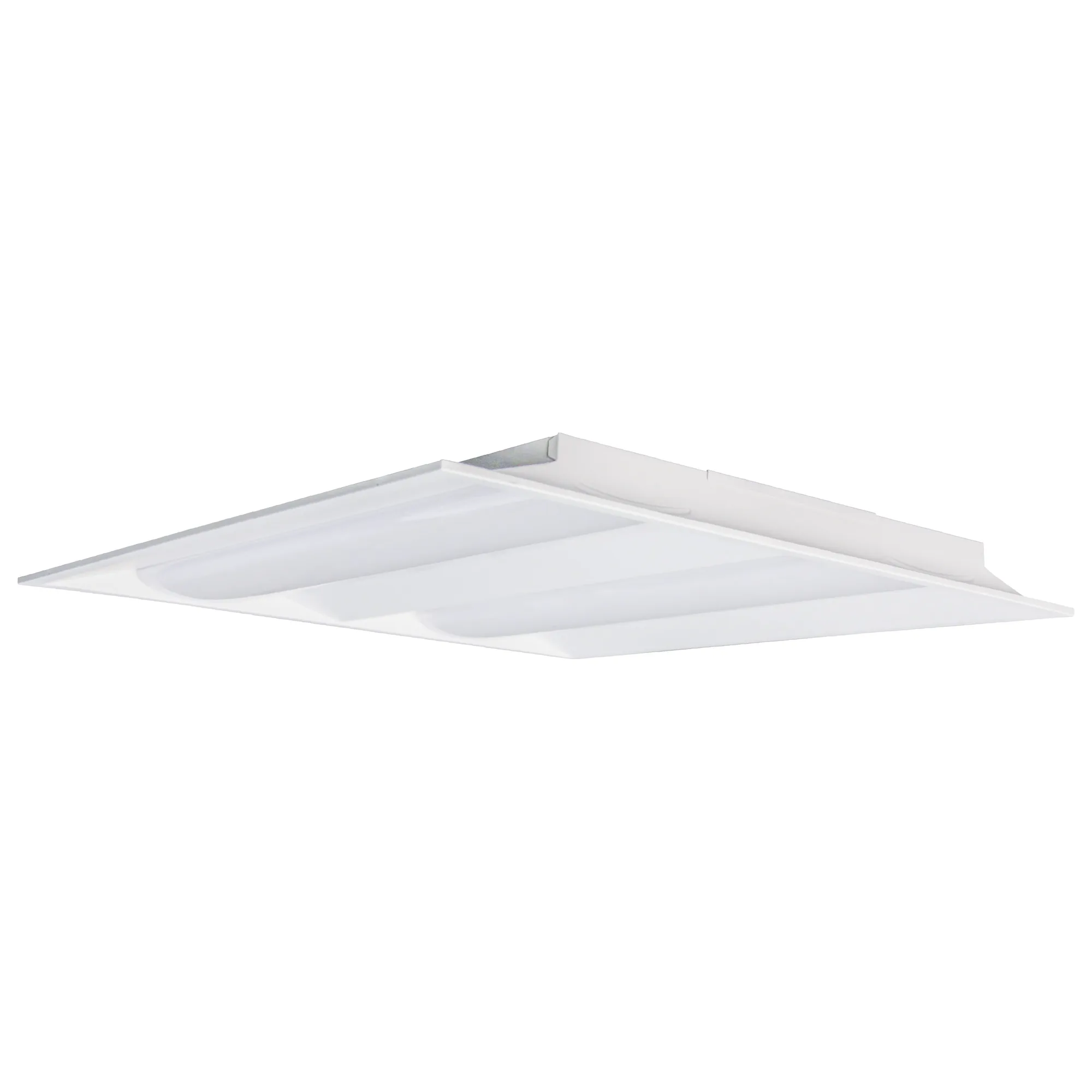 2x2 Emergency Backup Double Basket LED Troffer