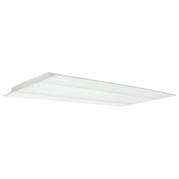 This versatile 2x4 double basket troffer combines commercial-grade LED performance with field-selectable wattage, color temperature, and lumen output. Emergency backup ensures continuous operation during power outages.