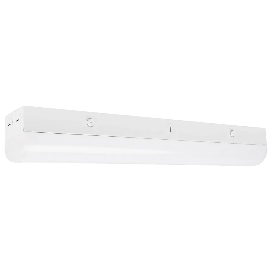 2ft LED Linear Strip Light with Emergency Backup & Sensor - Image 1