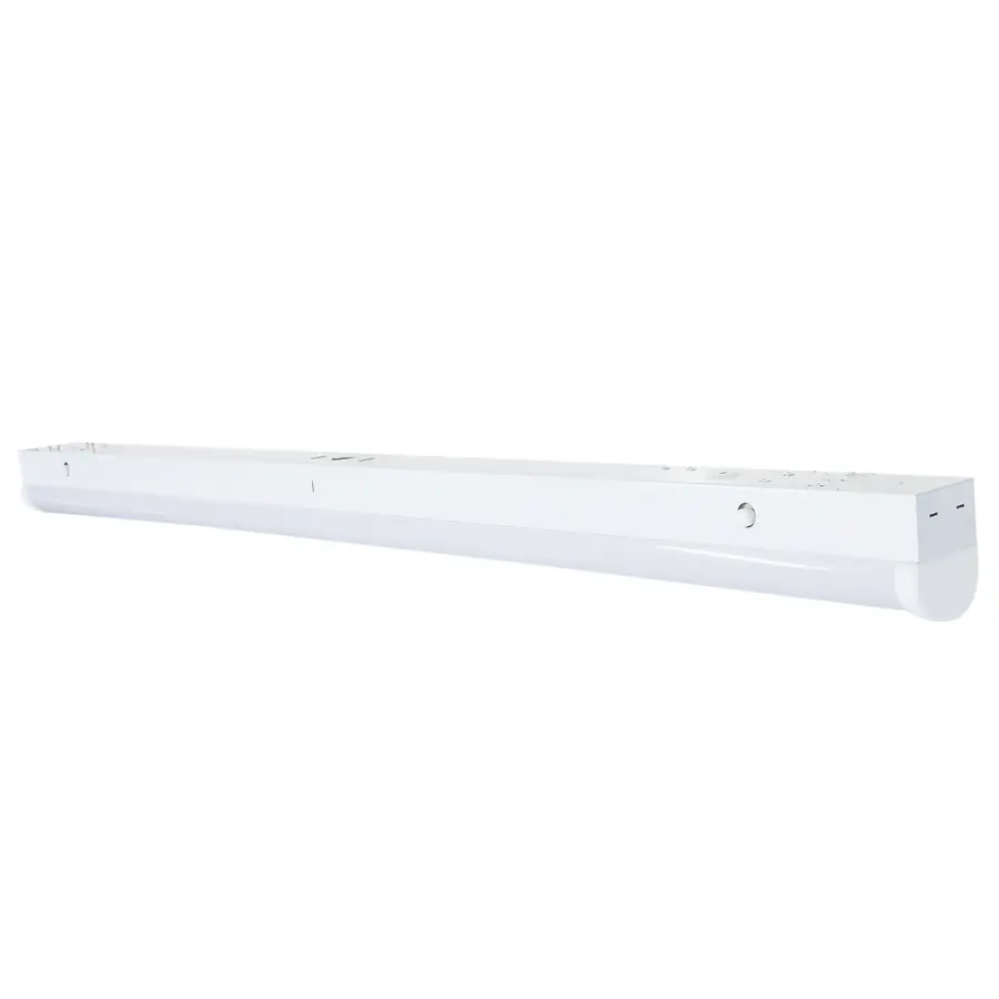 4ft LED Linear Strip Light with Emergency Backup & Sensor - Image 1