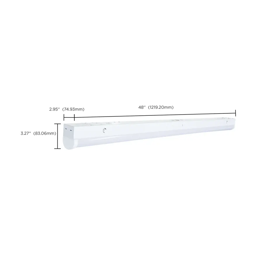 4ft LED Linear Strip Light with Emergency Backup & Sensor - Image 16