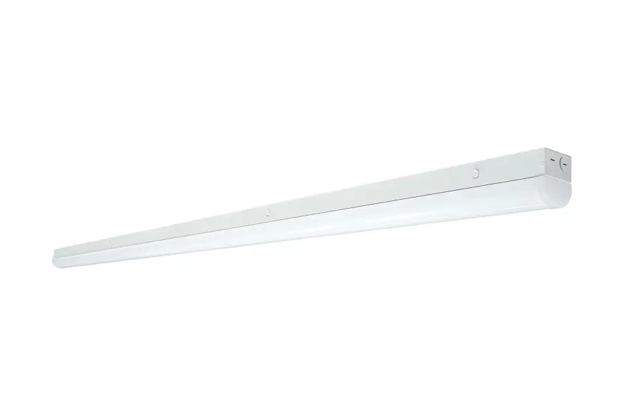 8 ft. LED Linear Strip Light - Wattage and CCT Selectable - Image 1