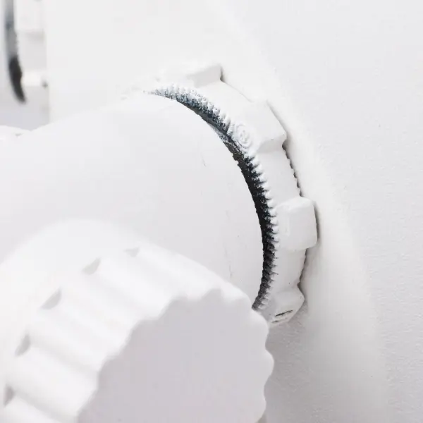 Dual Head LED Security Light - White - Image 5