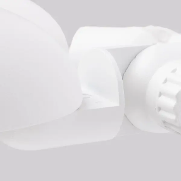 Dual Head LED Security Light - White - Image 7