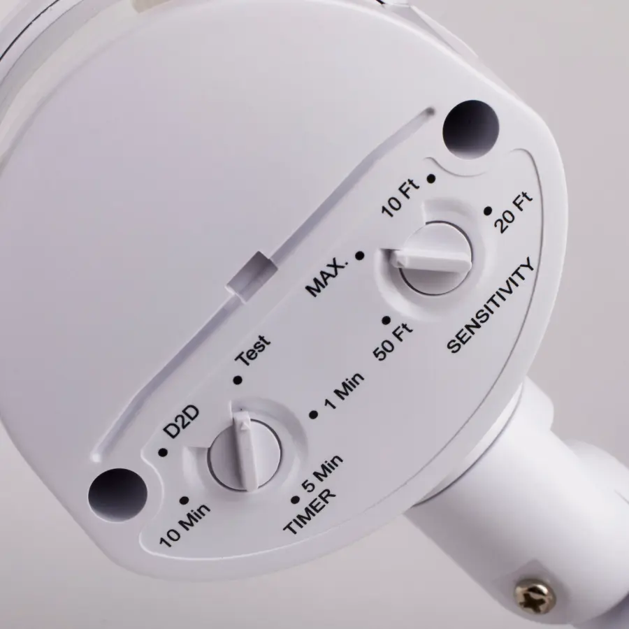 Dual Head LED Security Light with Motion Sensor - Image 11