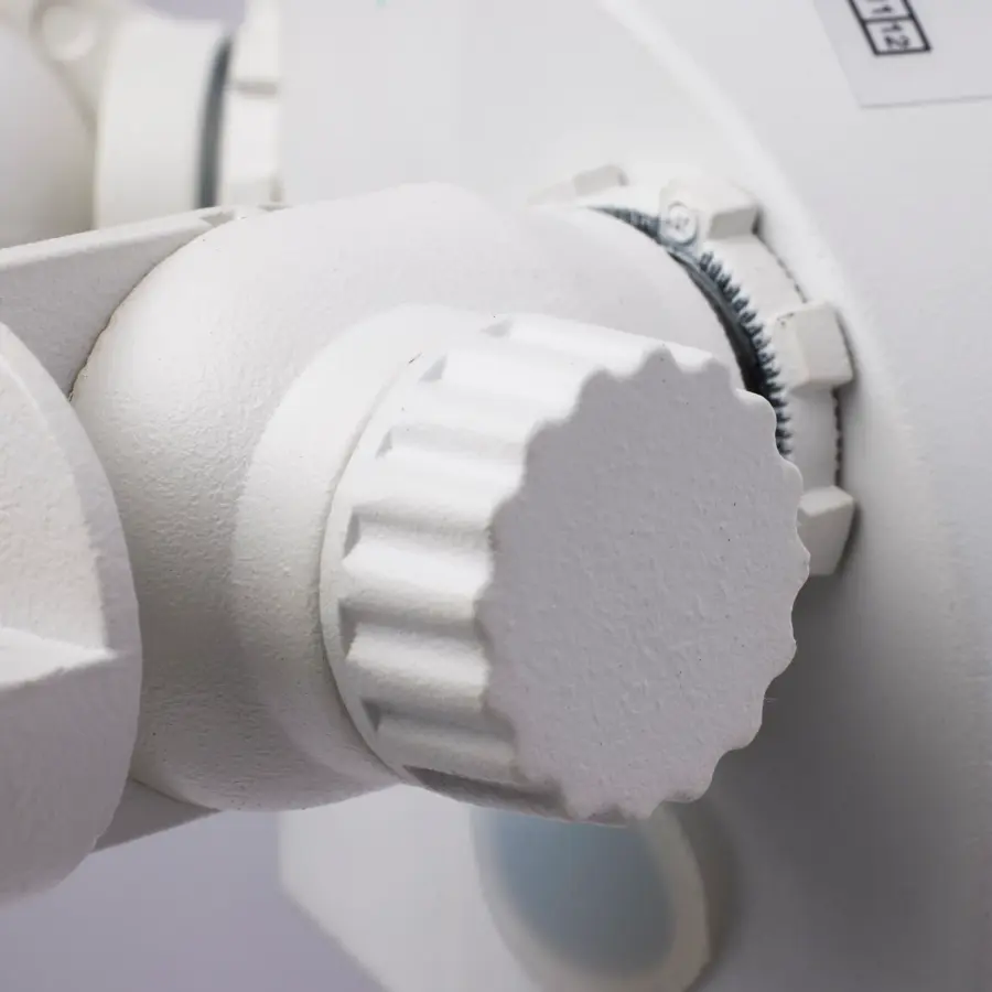 Dual Head LED Security Light with Motion Sensor - Image 5