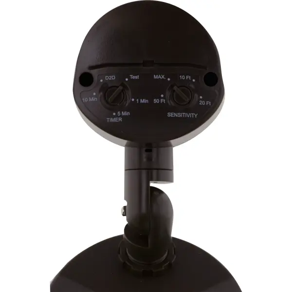 LED Dual Head Security Light with Motion Sensor - Image 4