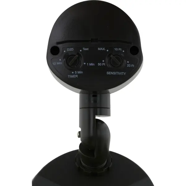 Dual Head LED Security Light with Motion Sensor - Image 4