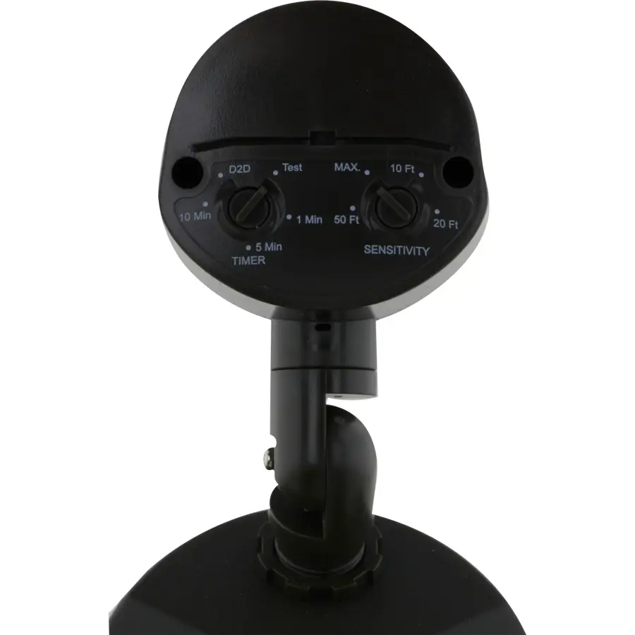 Dual Head LED Security Light with Motion Sensor - Image 4