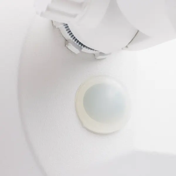 LED Dual Head Security Light - White - Image 6