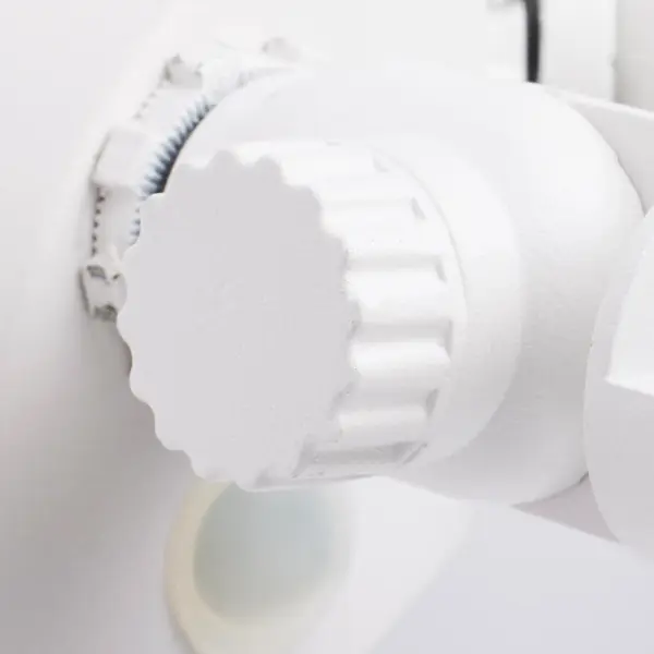 LED Dual Head Security Light - White - Image 9