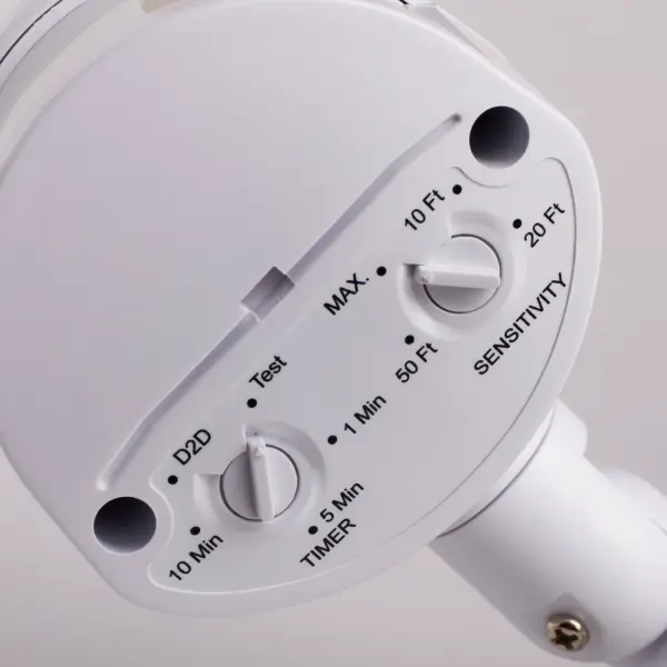 LED Dual Head Security Light with Motion Sensor - Image 11