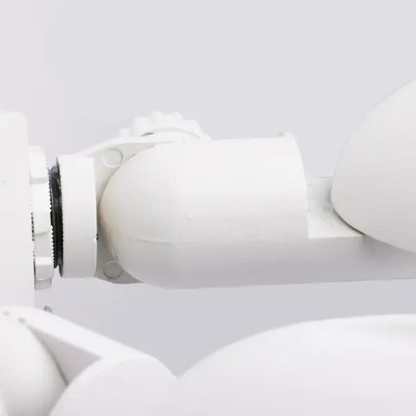 LED Dual Head Security Light with Motion Sensor - Image 13