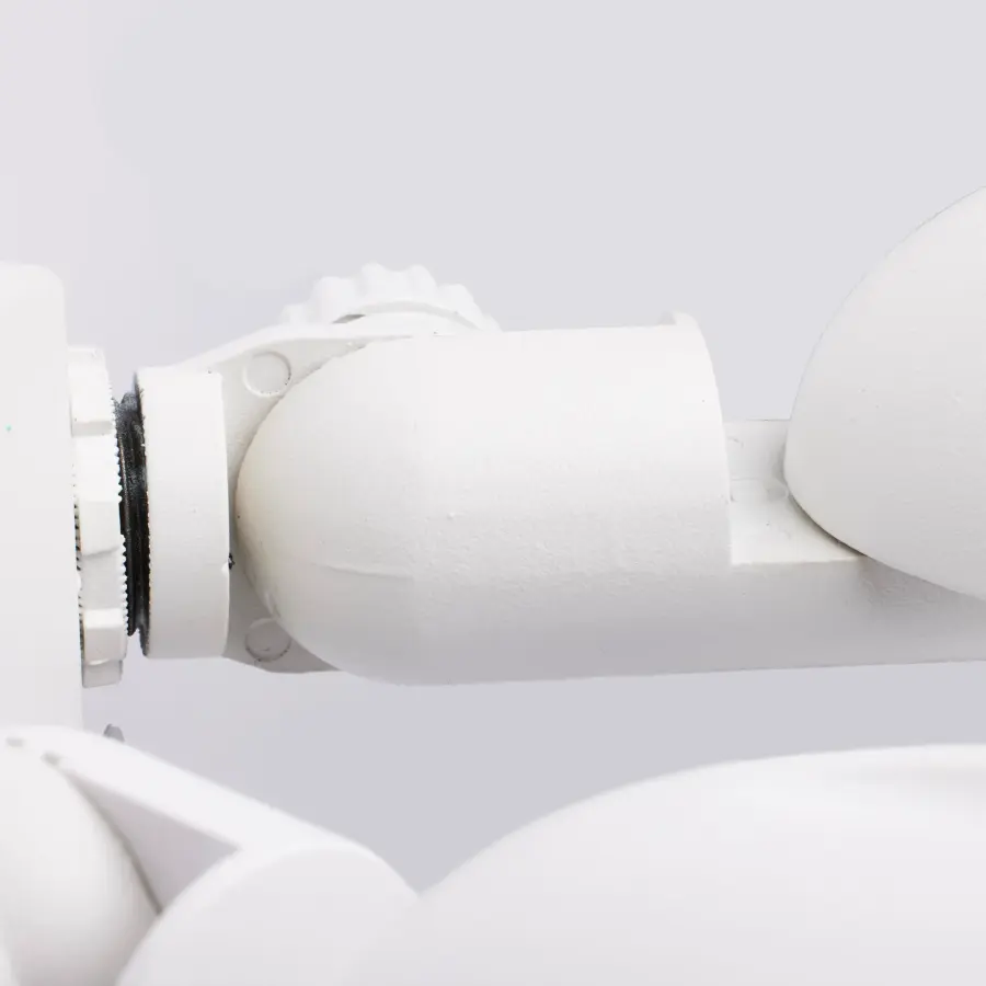 LED Dual Head Security Light with Motion Sensor - Image 13