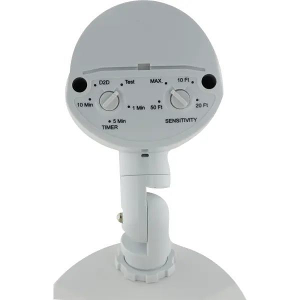 LED Dual Head Security Light with Motion Sensor - Image 4