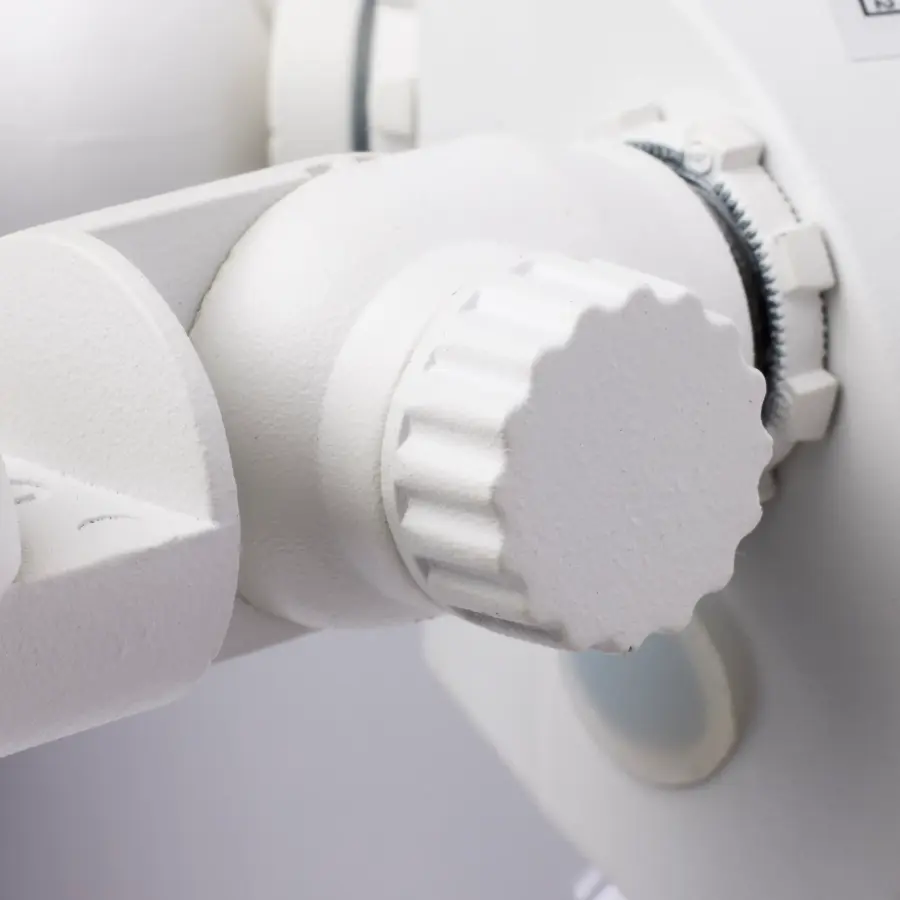 LED Dual Head Security Light with Motion Sensor - Image 7