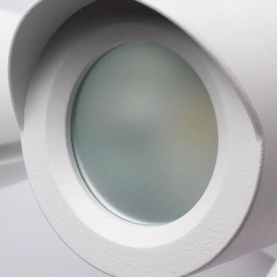 LED Dual Head Security Light with Motion Sensor - Image 8