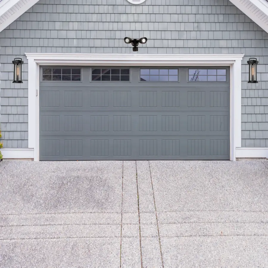 Dual Head LED Security Light with Motion Sensor - Image 13