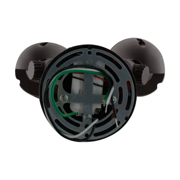 Dual Head LED Security Light with Motion Sensor - Image 3