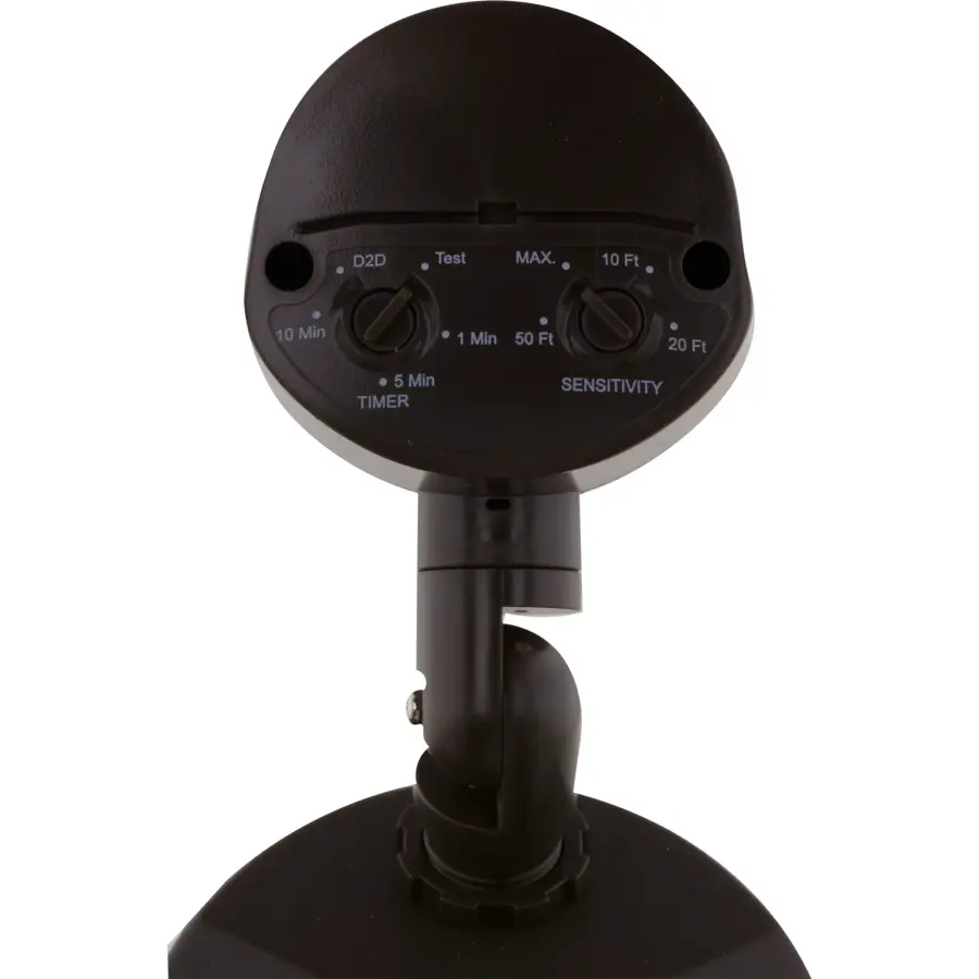 Dual Head LED Security Light with Motion Sensor - Image 4