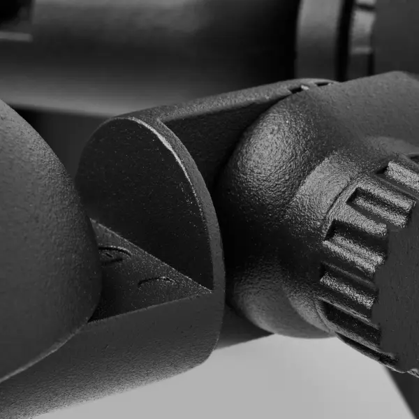 Dual Head LED Security Light in Black - Image 6