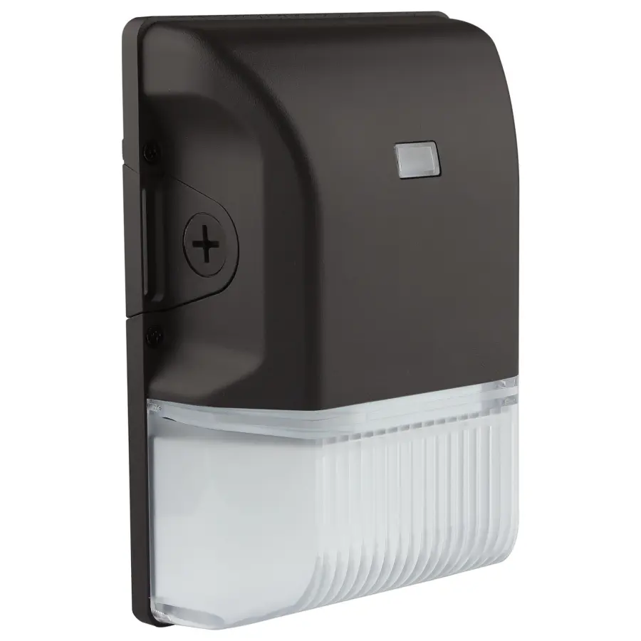 20W LED Small Wall Pack with Photocell - CCT Selectable - Image 1