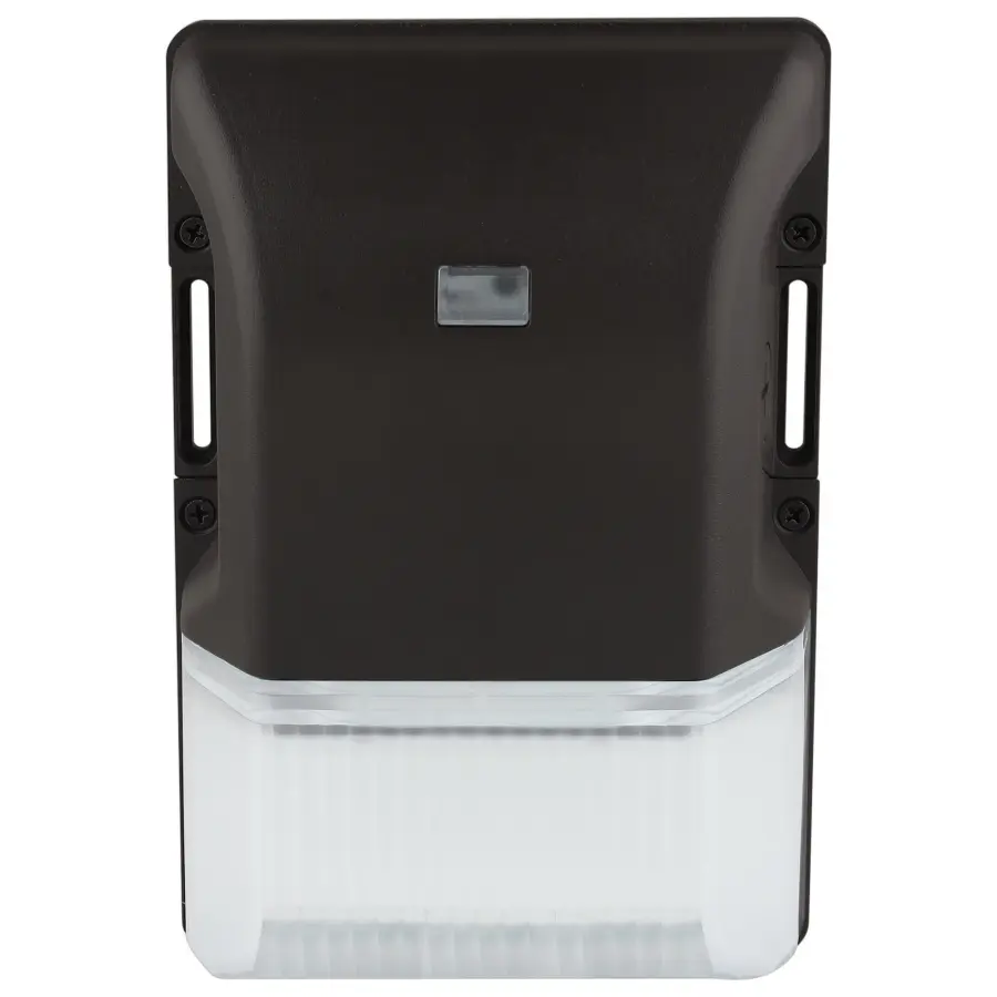 20W LED Small Wall Pack with Photocell - CCT Selectable - Image 2