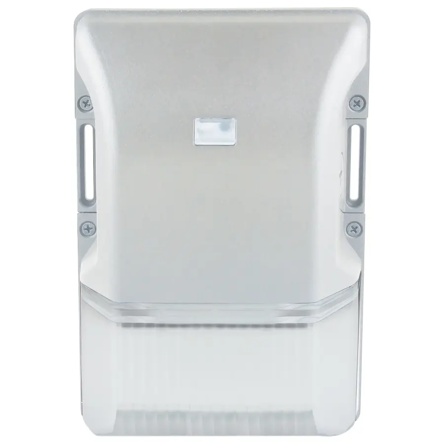 20W LED Small Wall Pack with Photocell - CCT Selectable - Image 2