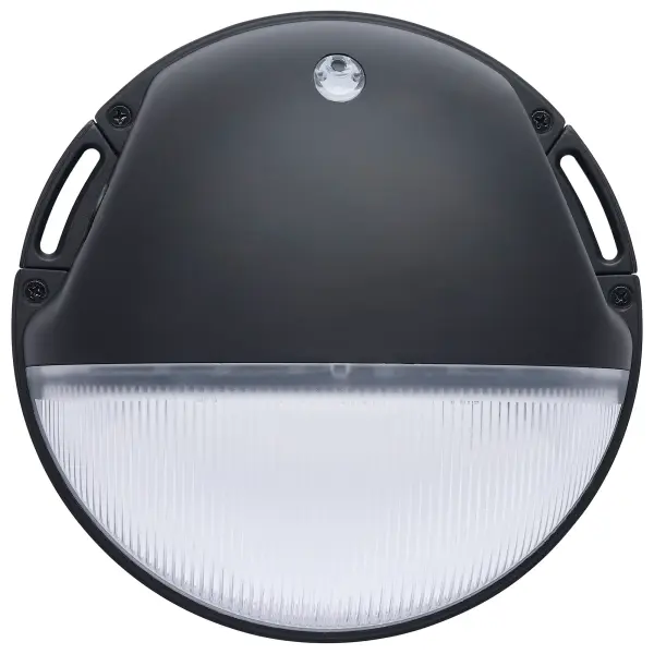 LED Small Round Wall Pack with Photocell - 20W - Image 14