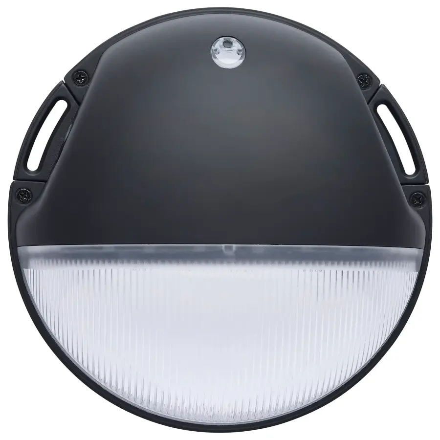 LED Small Round Wall Pack with Photocell - 20W - Image 14