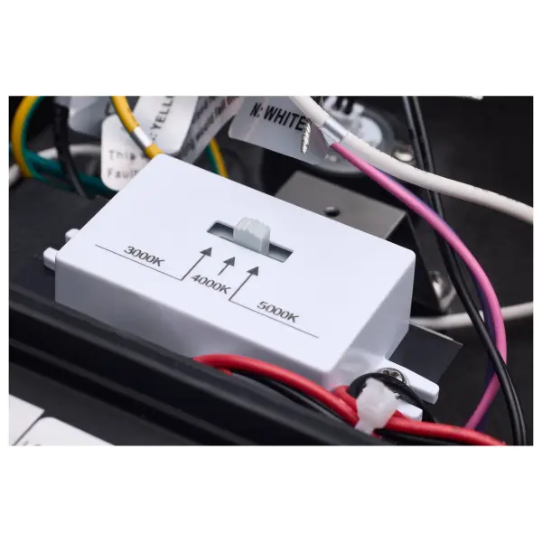 LED Small Round Wall Pack with Photocell - 20W - Image 16