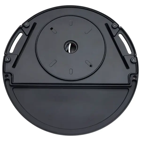 LED Small Round Wall Pack with Photocell - 20W - Image 3