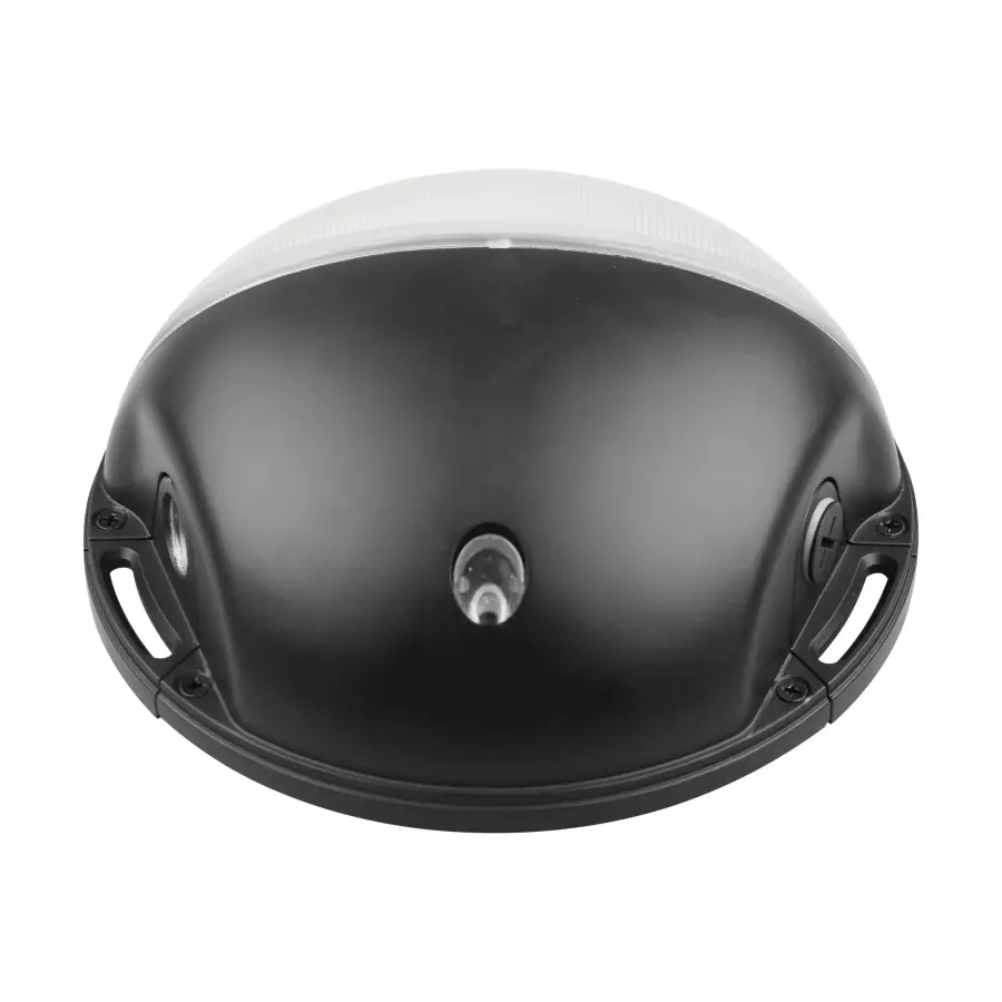 LED Small Round Wall Pack with Photocell - 20W - Image 4