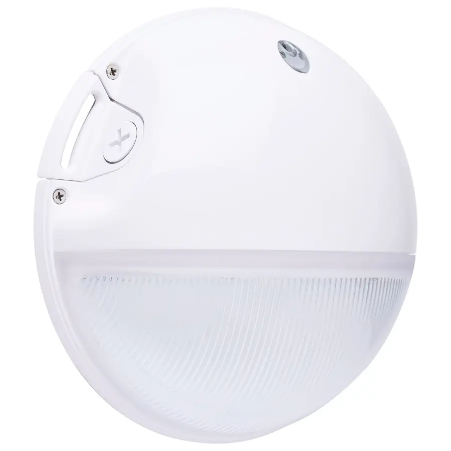 LED Round Wall Pack - 20W CCT Selectable - Image 1