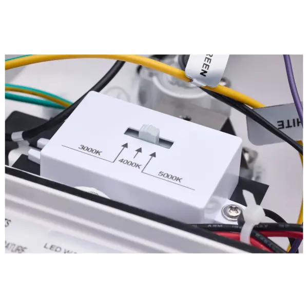 LED Round Wall Pack - 20W CCT Selectable - Image 17